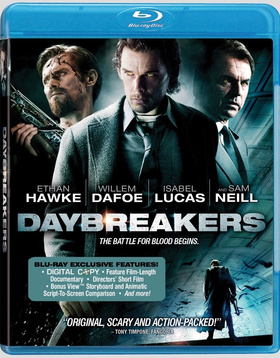 嗜血破晓Daybreakers
