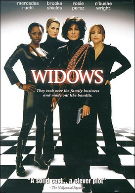 寡妇特工Widows