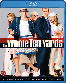 整十码The Whole Ten Yards
