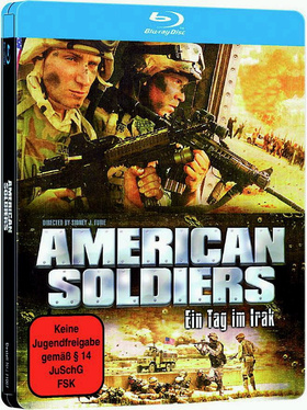 前进巴格达American Soldiers