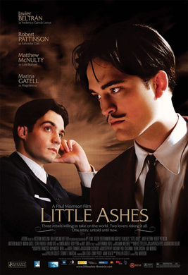少许灰烬Little Ashes