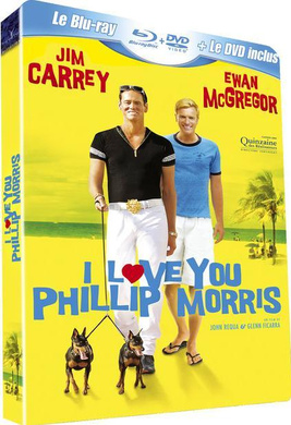 我爱你莫里斯I Love You Phillip Morris