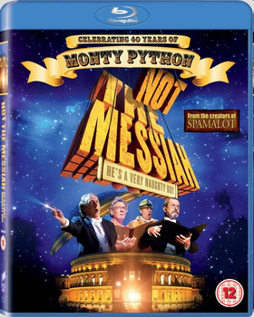 这不是弥赛亚Not the Messiah (He's a Very Naughty Boy)