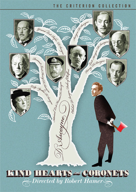 仁心与冠冕Kind Hearts and Coronets