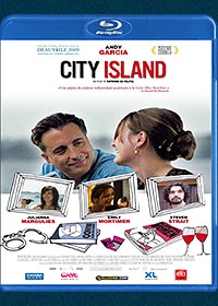 城市岛屿City Island