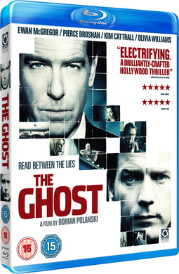 影子写手The Ghost Writer