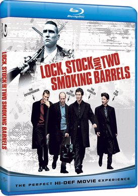 两杆大烟枪Lock, Stock and Two Smoking Barrels