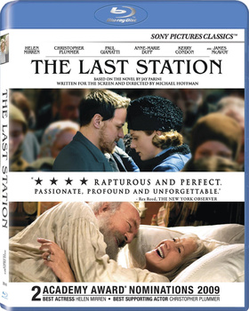 最后一站The Last Station