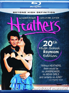 希德姐妹帮Heathers