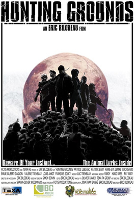 活尸战场Hunting Grounds