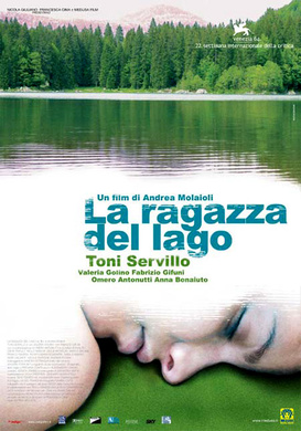 湖边的女孩La ragazza del lago‎