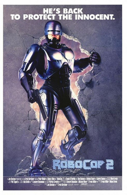 机器战警2Robocop 2