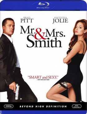 史密斯夫妇Mr. & Mrs. Smith