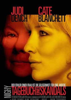 丑闻笔记Notes On A Scandal