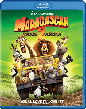 马达加斯加2Madagascar2