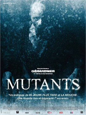 突变异种Mutants