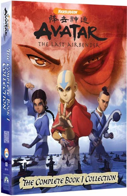 降世神通 最后的气宗Avatar: The Last Airbender