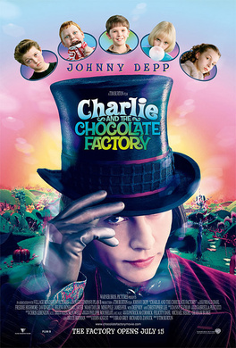 查理和巧克力工厂Charlie and the Chocolate Factory