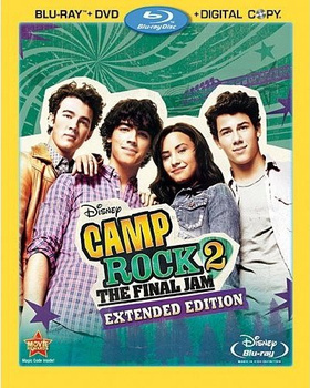 摇滚青春2Camp Rock 2: The Final Jam