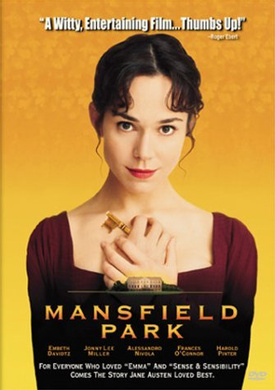 曼斯菲尔德庄园Mansfield Park