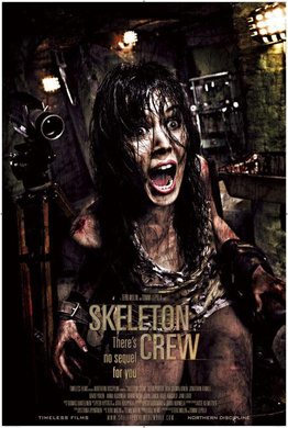 被诅咒的手Skeleton Crew