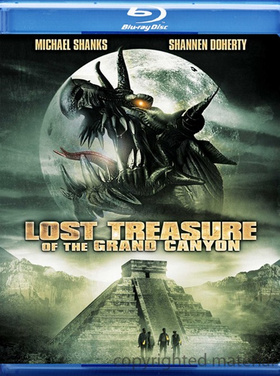 大峡谷遗宝The Lost Treasure of the Grand Canyon