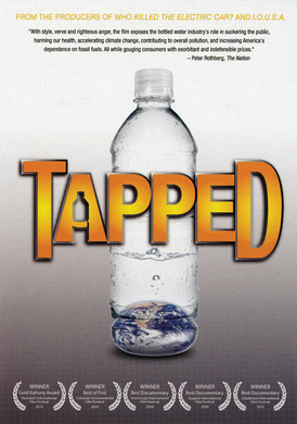 瓶装水Tapped