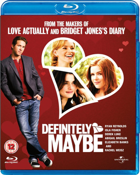 爱情三选一Definitely, Maybe