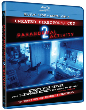 灵动：鬼影实录2Paranormal Activity 2