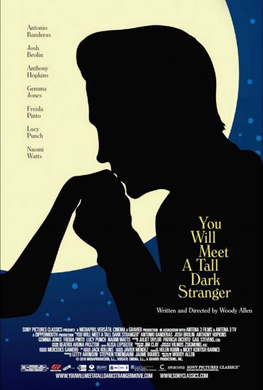 遭遇陌生人You Will Meet a Tall Dark Stranger