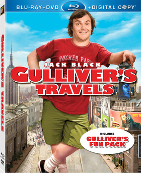 格列佛游记Gulliver's Travels
