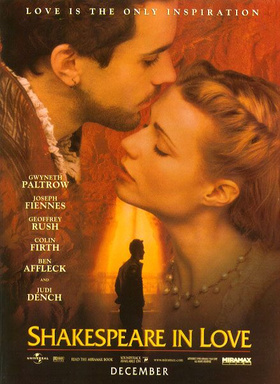 莎翁情史Shakespeare In Love