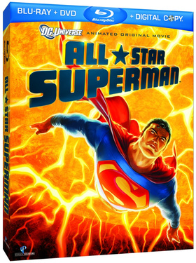 全明星超人All Star Superman