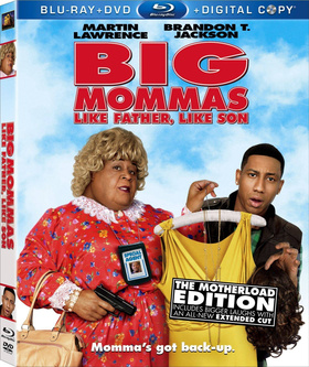 卧底肥妈3Big Mommas: Like Father, Like Son