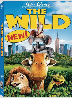 狂野大自然The Wild