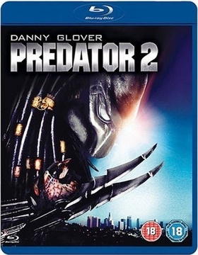 铁血战士2Predator 2