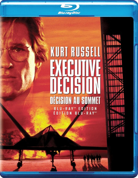 最高危机Executive Decision