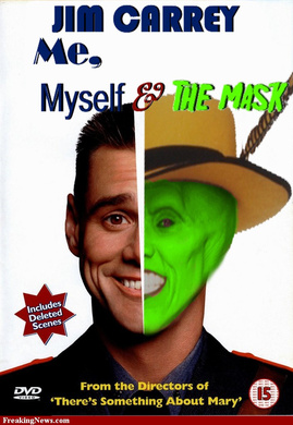 变相怪杰The Mask