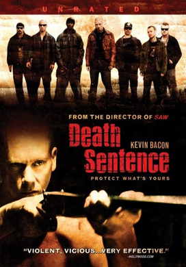非法制裁Death Sentence