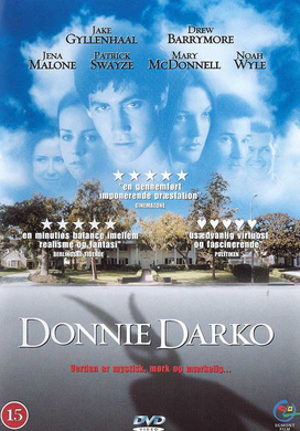 死亡幻觉Donnie Darko