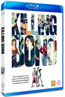 杀死波诺Killing Bono