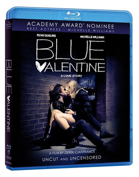 蓝色情人节Blue Valentine