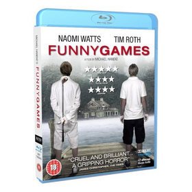 趣味游戏美国版Funny Games