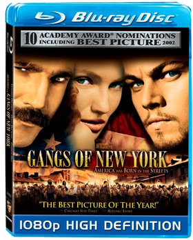 纽约黑帮Gangs of New York
