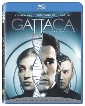 千钧一发Gattaca