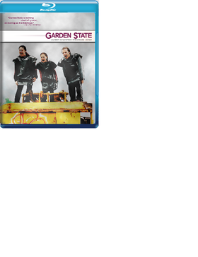 情归新泽西Garden State