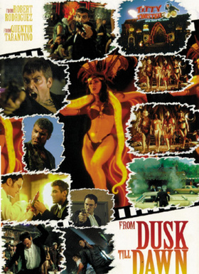 杀出个黎明From Dusk Till Dawn