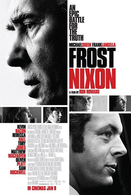 对话尼克松Frost/Nixon