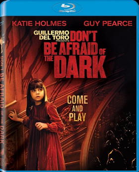 黑夜勿怕Don't Be Afraid of the Dark‎