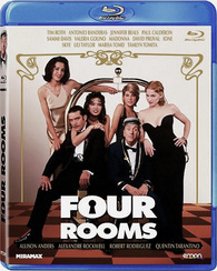 四个房间Four Rooms